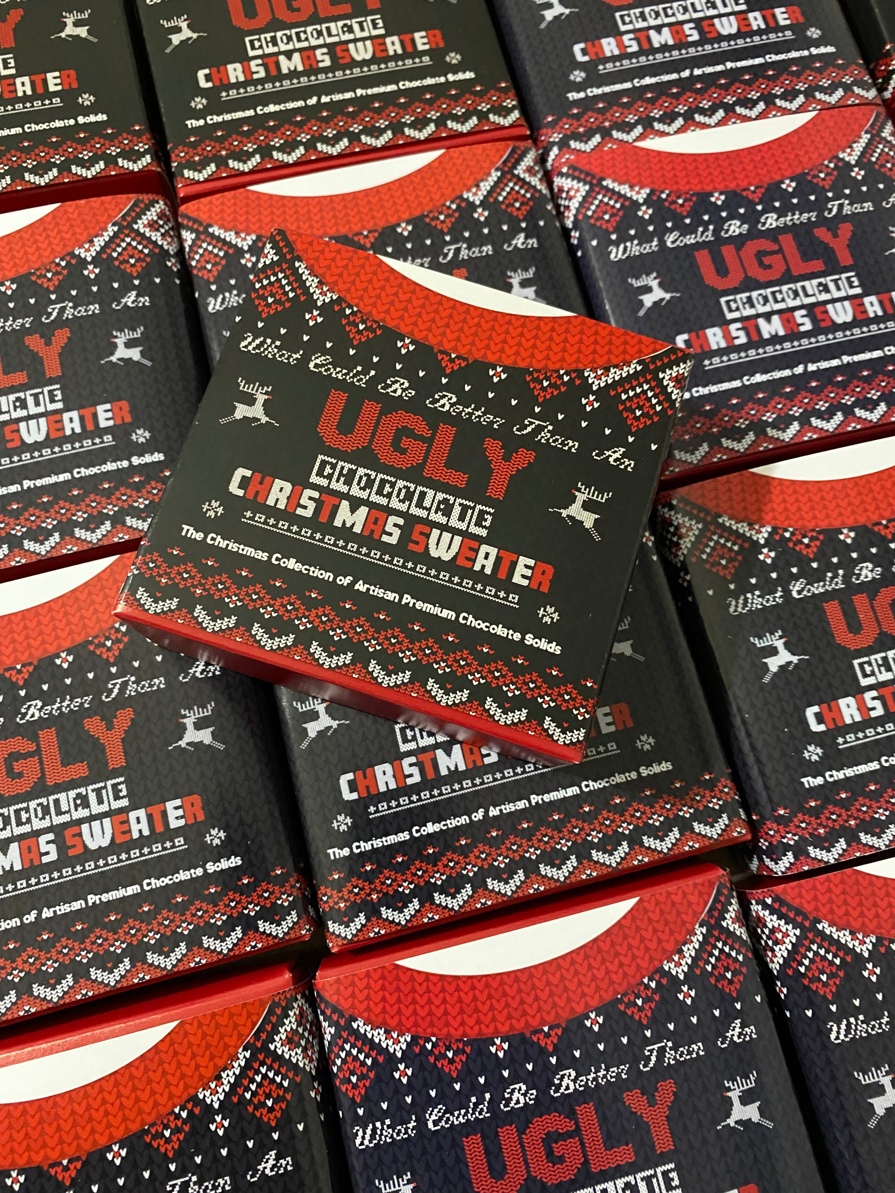 Ugly Christmas Sweater Chocolate